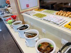 自助调料区-素满香·素食自助餐(苏州·临顿路店)