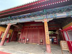 -历代帝王庙博物馆