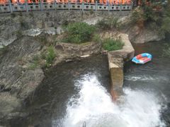 -将军关探险漂流