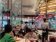 大堂-蝴蝶里·粤菜·点心(龙湖杭州金沙天街店)