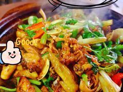 -大头唛·啫鸡煲.粤菜.专门店(289艺术园区店)