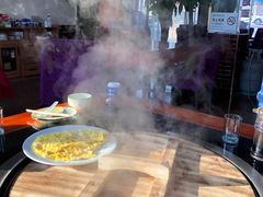 -北京龙庆四季香农家饭庄·灶台鱼·碳烤虹鳟鱼(龙庆峡店)