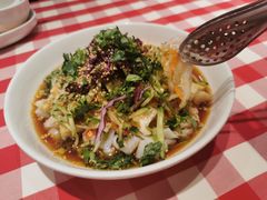 西贝面筋-西贝(东城万达广场店)