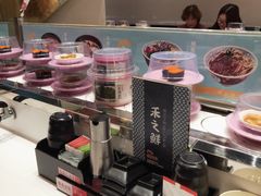 -争鲜回转寿司(南开大悦城店)