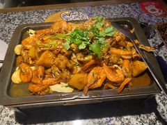 -蛙舍·炭烧牛蛙(东百中心店)