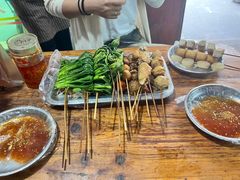 -陈氏老字号十三小炸炸店
