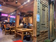 大堂-阿婆情腊排骨火锅(金虹路店)