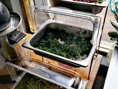 凉拌菜-简心素爱素食自助餐厅