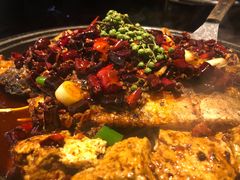 经典麻辣烤鱼-烤匠麻辣烤鱼(环球中心店)