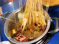 -马路边边串串香(一匡街店)