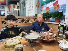 -盛合顺羊汤(滑翔路店)