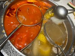 -左庭右院鲜牛肉火锅(长泰广场店)