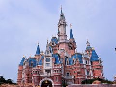 -上海迪士尼度假区