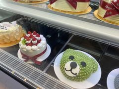 -花花卷卷·鲜食蛋糕(静安久光百货店)
