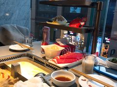 -海底捞火锅(老城根店)