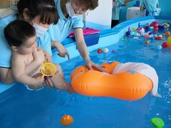 -马博士婴幼儿游泳馆(门头沟店)