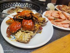 -圣罗巴海鲜烤肉自助(佳兆业店)
