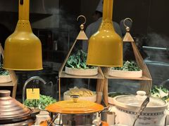 -咖啡苑自助餐厅·中国大饭店