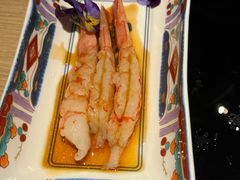 红虾-匠和风精致料理(福州金融街万达店)