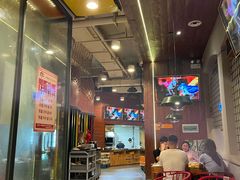 大堂-阿记烧烤(大兴新区店)