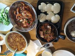 -杭百味·大众精选杭帮菜(西湖音乐喷泉店)
