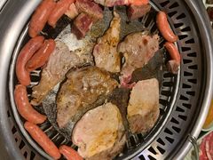 -盛江山自助料理(奥莱锦辉购物广场店)