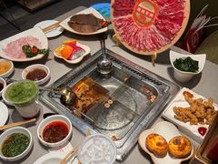 -海底捞火锅(高新万达店)