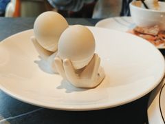 溏心海鸭蛋-佬太公海鸭·海鲜大排档(上海总店)