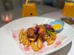 -晶雅花园西餐厅(南京首店)
