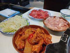 -卤校长老火锅(杨家坪直营店)