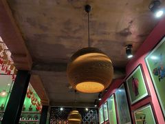 大堂-香巴拉云南餐厅(华莱坞店)