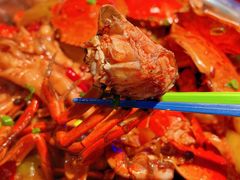 -蛮横肉蟹煲(印象城店)