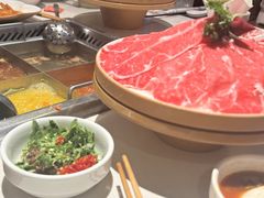 -海底捞火锅(长宁路龙之梦店)