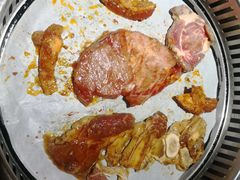 牛肉-佰烧海鲜烤肉火锅自助(熙地港店)