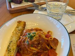 辣香肠番茄面-COMMUNE幻师(五角场店)