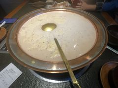 -诺敏塔拉奶茶-布里亚特包子-手把肉(锦都会店)