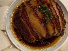 扣肉夹馍-大碗先生(万家丽店)