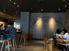 -星巴克(杭州临平万达广场店)