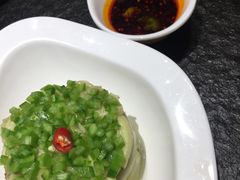 浇汁茄子-小城粥道·海胆鲜虾粥(解放广场店)