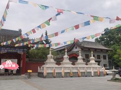 -西安市广仁寺