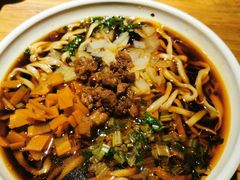 -平娃三宝烧烤·面食(南小街店)