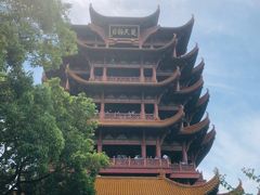 -黄鹤楼公园(黄鹤楼)