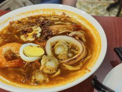 槟城虾面-小槟城美食馆