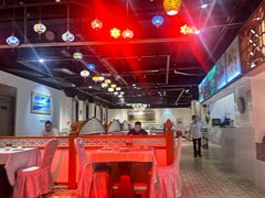 -巴扎美食·新疆菜·西域歌舞表演餐厅(新疆大厦店)