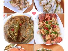 -胖大嫂渔家排档·全海景餐厅(渔村店)