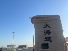 -哈密雅丹大海道景区