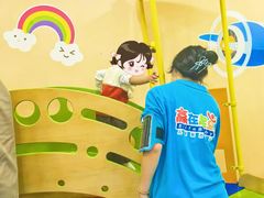 -浦东三林赢在起点早教中心·亲子托班早教体验课儿童兴趣班逻辑思维专注力幼小衔接			(金谊广场中心)
