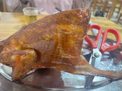 -昌记土制吊烧鸡(佛山市安信物流中心A座店)