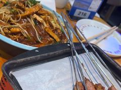 -四禧精酿铜锅涮肉·烧烤工场(大明湖店)