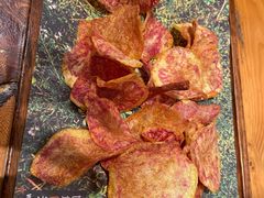 松露红心薯片-饵块食光·云南有机手作饵块